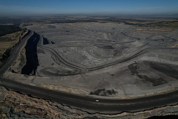 How much do we need or want coal mines?