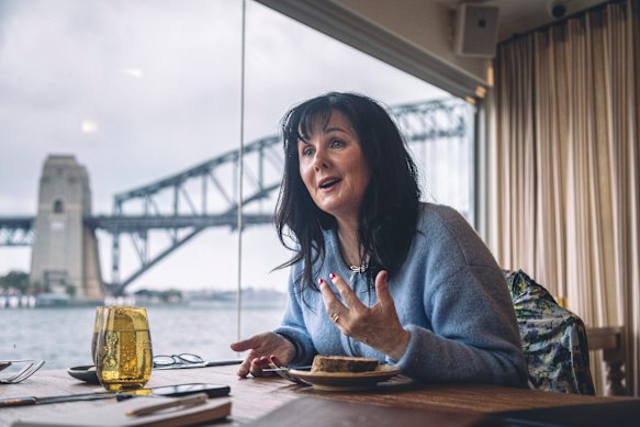 Marian Keyes turned 60 and blocked out a year to pause her writing and go back to university to study design. “The older I get, the more I realise that you can start again at any stage.”
