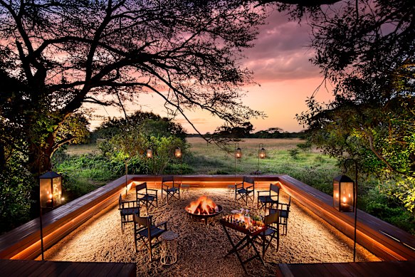 Phinda Private Game Reserve, South Africa.