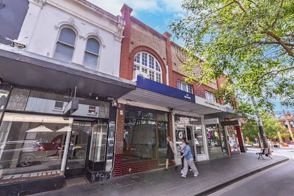 119-123 Greville Street, Prahran