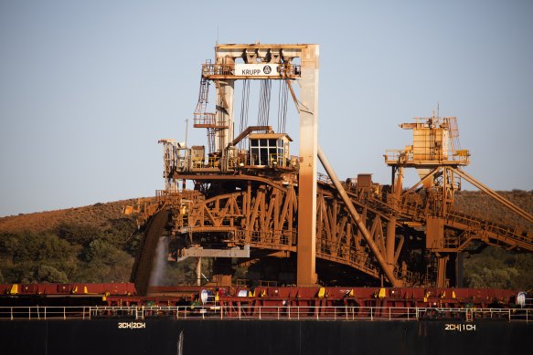 Australia’s biggest mining companies are facing growing calls to tackle emissions across their global supply chains.