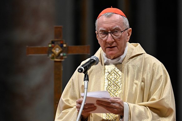 Vatican Secretary of State Cardinal Pietro Parolin was the main architect of the Vatican’s rapprochement with China and Vietnam.