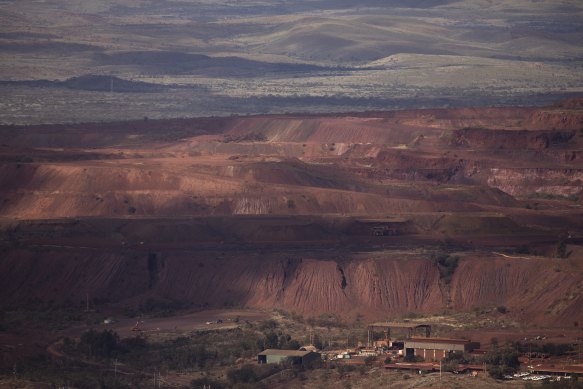 A man died while working for Rio Tinto in the Pilbara Region. The company was fined yesterday. 