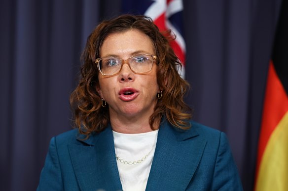 Workplace Relations Minister Amanda Rishworth said the recommendation was crucial for lower paid workers.