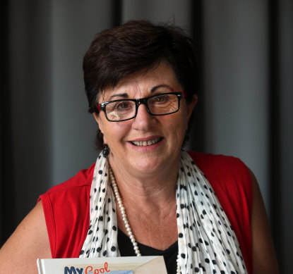 Maggie Dent, host of the ABC parenting podcast Parental as Anything.