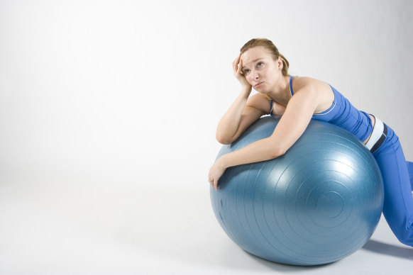 'I don’t want to be old. But I’m not waking up in the night gripped with longing for a different life.'