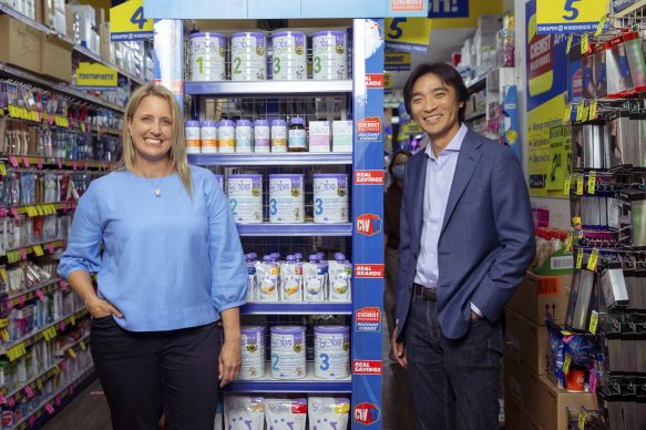 Carr and Dennis Lin assembled a dissident shareholder group named ‘Save Our Bubs’, which is backed by Bubs customer and Chemist Warehouse chair Jack Gance.