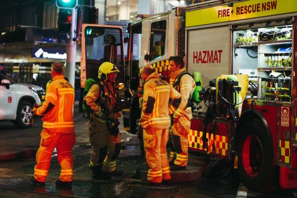 Firefighters’ jobs are becoming more challenging, the union says.