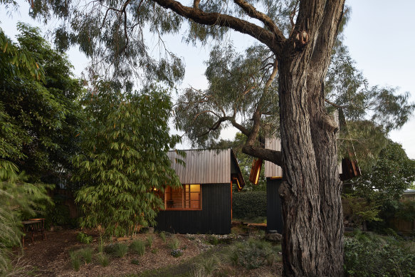 Ember House in Melbourne.  