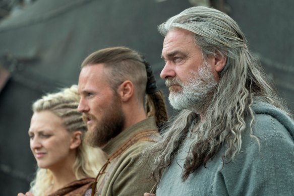 Vikings has given much blood-soaked pleasure over the years.