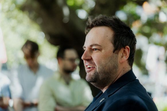 RTBU NSW Secretary Toby Warnes says industrial action won’t cause a safety risk on New Year’s Eve.