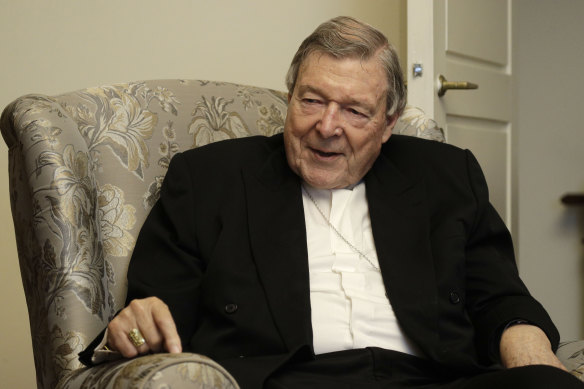 Cardinal George Pell