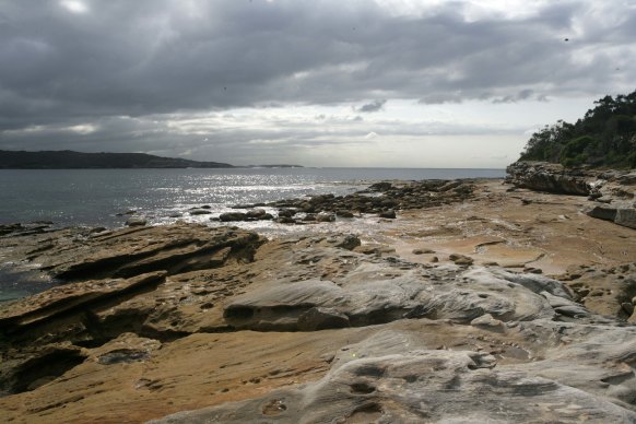 Captain Cook's landing place in Kurnell, Sydney.