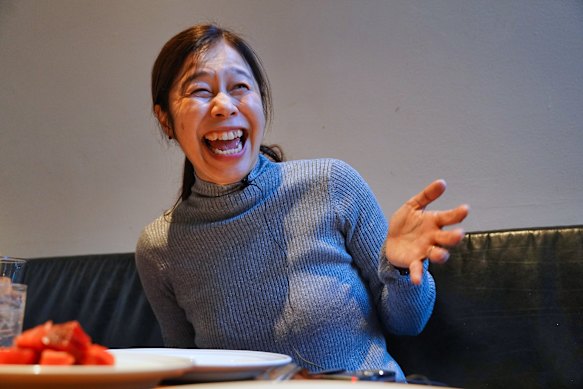 Hiroko Yoda’s book, Eight Million Ways to Happiness, tells her story interwoven with ideas around how to find meaning and joy in life. 