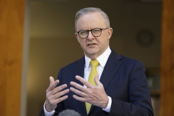 Prime Minister Anthony Albanese said price rises added to the inflation the Reserve Bank was trying to bring down with interest rate increases.