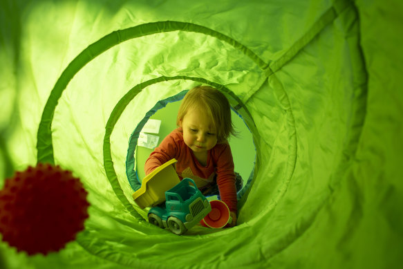 Is childcare good for kids?