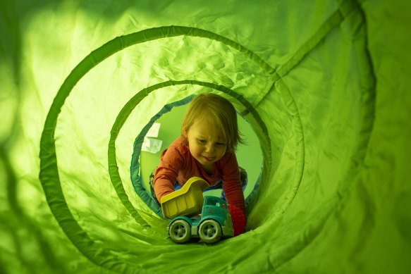 Hundreds of NSW childcare centres are shut due to COVID-19 