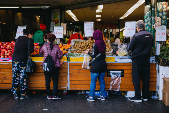 Consumer spending is slowing as inflation and interest rates hit shoppers.