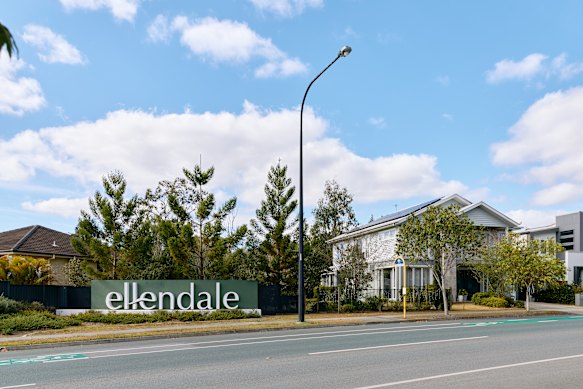 Ellendale at Upper Kedron is “a thriving community where the city meets nature”.