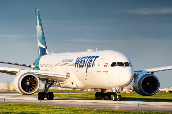 WestJet is useful for getting around Canada.