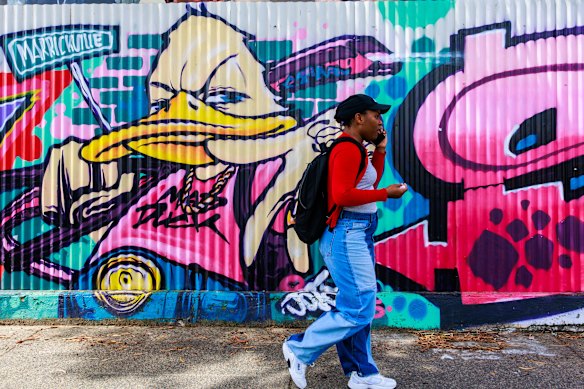 Since Sydenham Metro opened, there has been an increase in overall businesses in Marrickville and surrounding areas. The council hopes visitors will flock to suburbs along the new extension. 