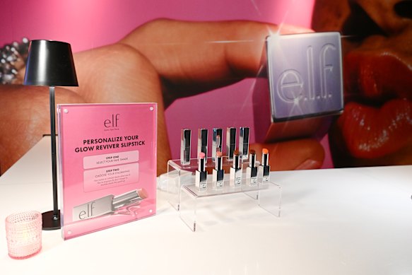 E.L.F cosmetics has turned into a $US3 billion empire.