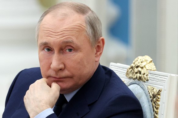 Vladimir Putin’s Russia has reportedly already lined up foreign law firms to challenge any attempt to access the funds.