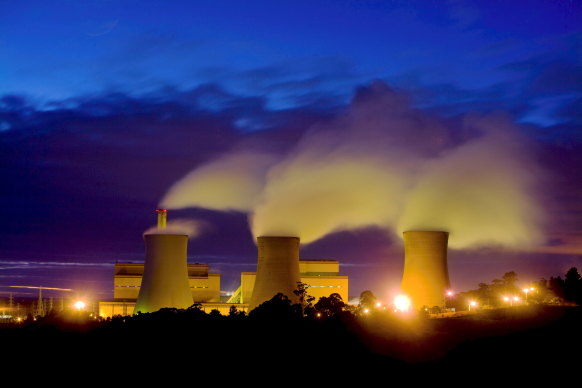 AGL’s fleet of coal and gas-fired power stations are Australia’s heaviest source of emissions.