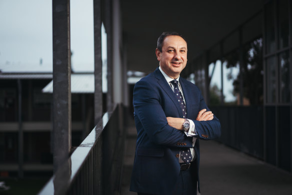 NSW Education Secretary Murat Dizdar has issued a reminder to principals, as some public schools request exorbitant financial contributions from parents.