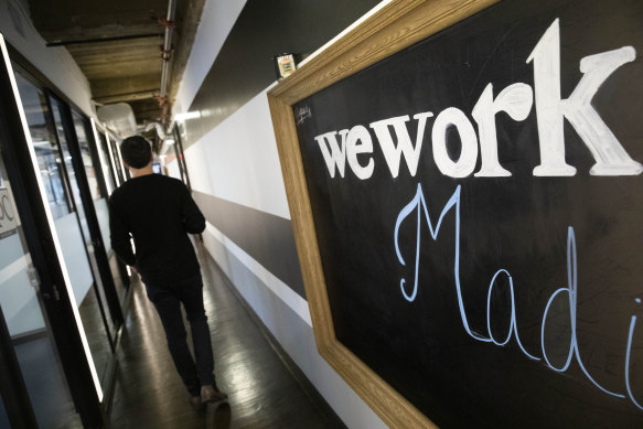 WeWork imploded following its botched attempt to sell stock on Wall Street.