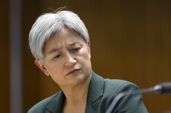 Foreign Affairs Minister Penny Wong says the Indo-Pacific faces its “most confronting circumstances” in decades.