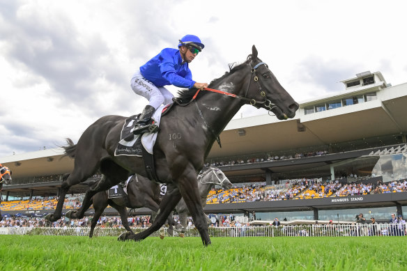 Kementari has been gelded following an unsuccessful stint at stud.