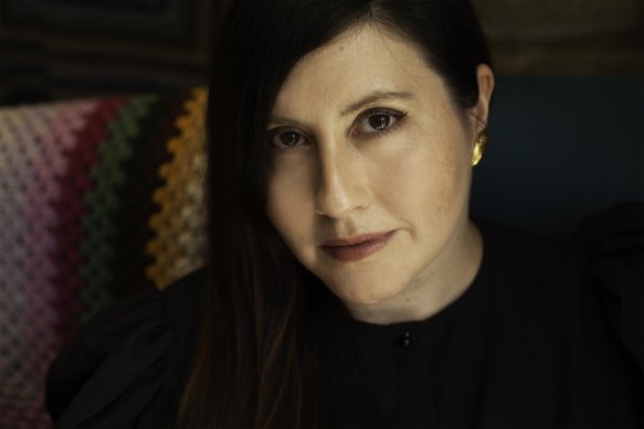 Elinor Cleghorn, author of Unwell Women.