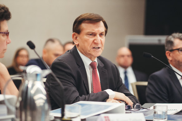 Local Government Minister Ron Hoenig pledged to examine any measures to improve the integrity of council decisions.