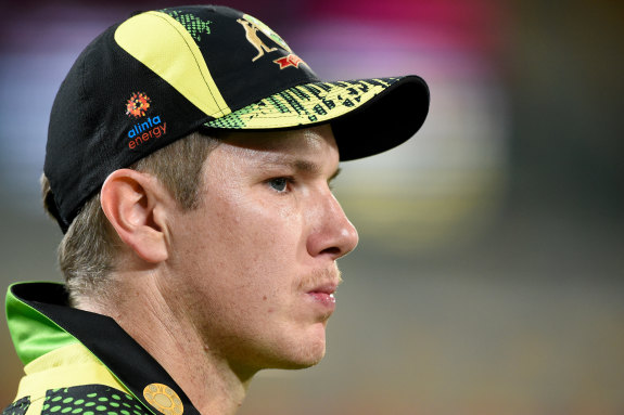 Byron Bay-based leg-spinner Adam Zampa.