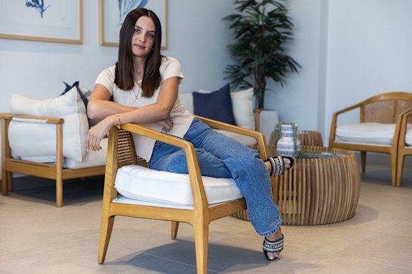 The costs of egg freezing persist for Bennett four years on. She now lives on the Gold Coast, meaning she would have to pay to travel back to Melbourne for another egg freezing cycle or to use her frozen eggs.
