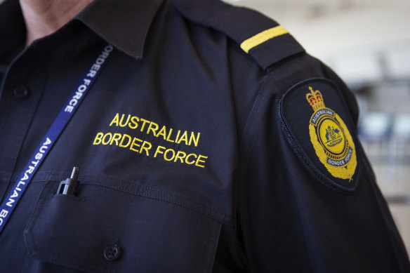 Australian Border Force