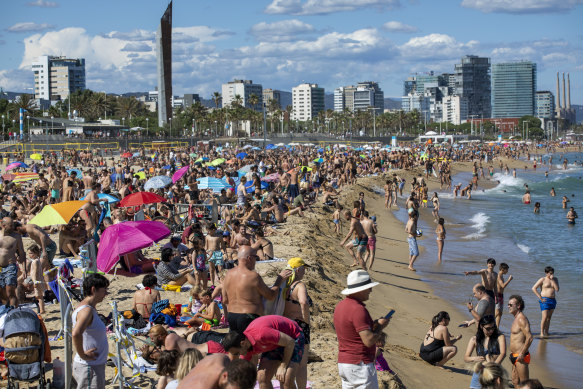 Europe’s tourist-dependent economies are facing another lost summer.