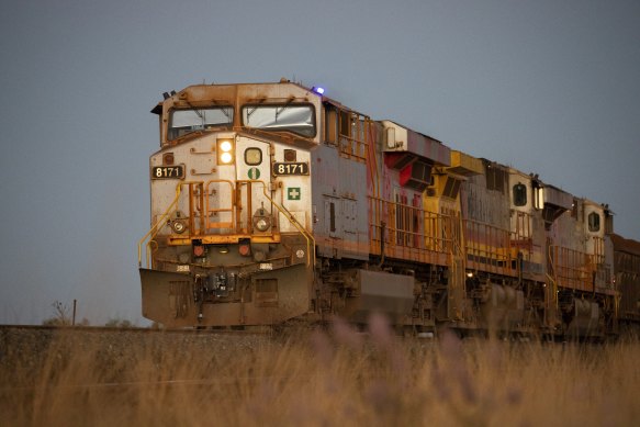 The activist investor wants Rio Tinto to abandon its dual-listing structure.