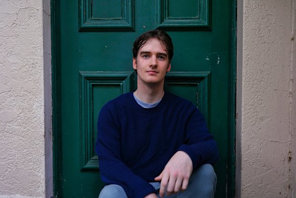 Tom Oliver has saved a deposit, but is still having trouble getting into the housing market.