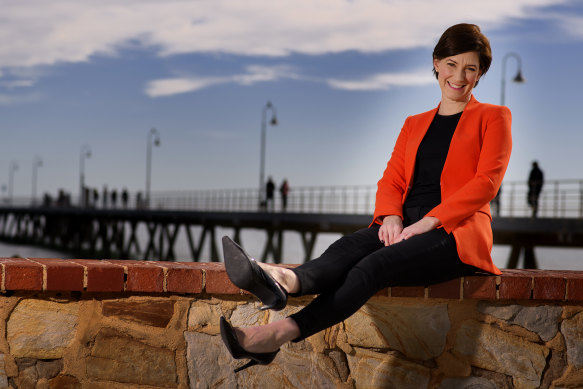 Nicolle Flint was amazed at the bi-partisan support she received from female politicians around Australia this week after calling out sexism.