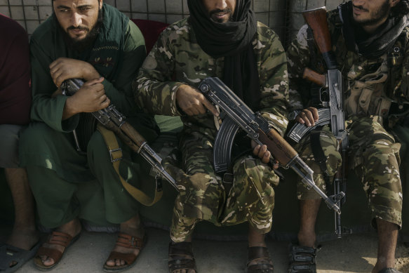 The Taliban have continued a crackdown on women’s rights.