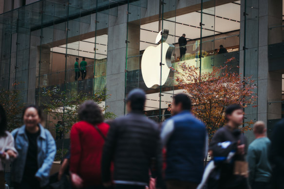 The taxes the likes of Amazon, Apple and Microsoft pay are not always proportional to the profit they’re pocketing.