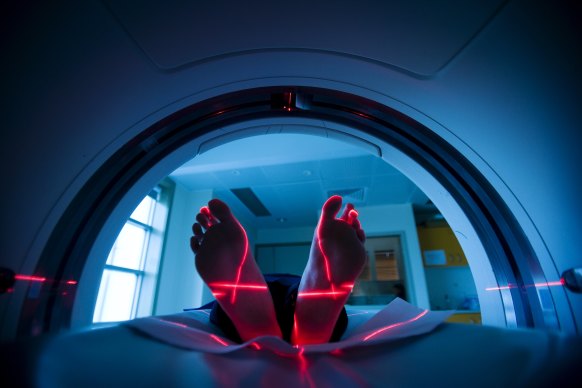 Thousands of cancer diagnoses were missed over the past year. 