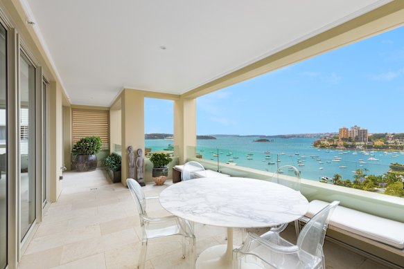 Elizabeth Bay was once overlooked but now commands roughly the same prices as other suburbs in Sydney’s east.