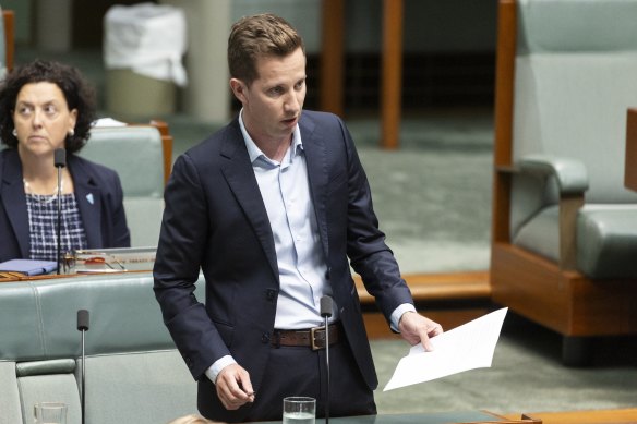 Greens housing spokesman Max Chandler-Mather says the cost of the scheme would be partially offset by scrapping $27 billion in tax breaks for property investors.