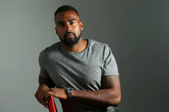 Heritier Lumumba. 