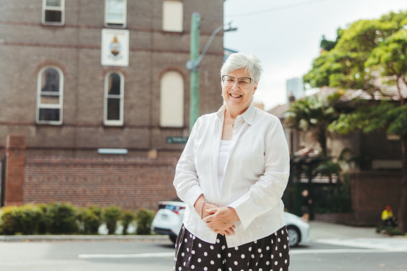 Jenny Allum will retire at the end of this year after serving for three decades as head of SCEGGS Darlinghurst.