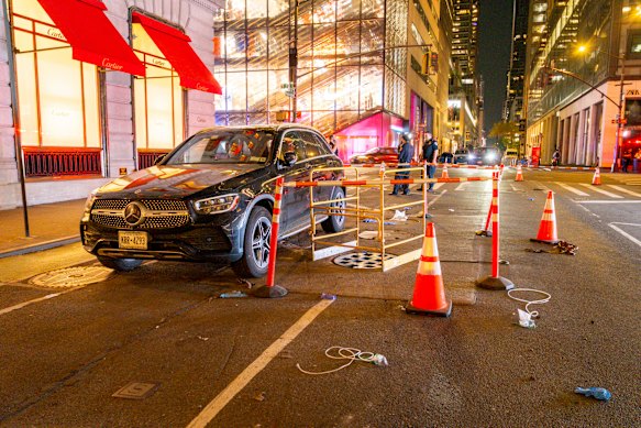 Donike Gocaj è morta dopo essere caduta in un tombino scoperto, uno dei tanti pericoli temuti dai newyorkesi.