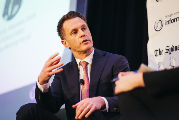 Speaking at the Herald’s Sydney 2050 summit this week, NSW Premier Chris Minns said: “Forget about owning a home, it’s now become impossible to even rent a home.”